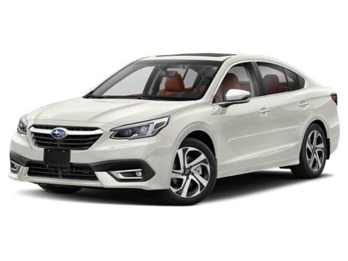 Used 2021 Subaru Legacy Touring XT image 1