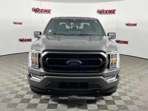 Used 2021 Ford F150 XLT w/ Equipment Group 302A High AWD/4WD image 4