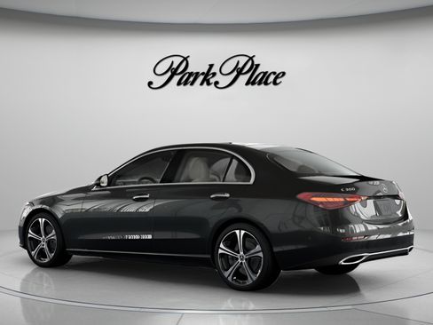 Used 2026 Mercedes-Benz C 300 Sedan image 10