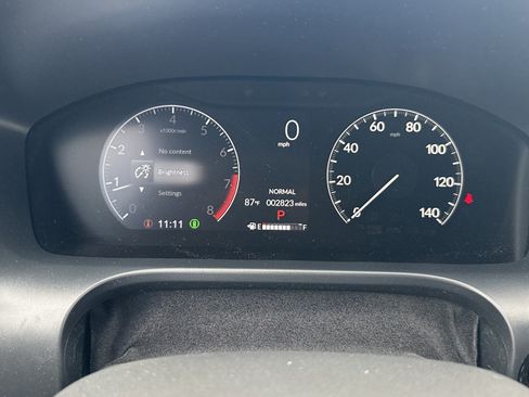 Used 2024 Honda HR-V Sport image 22