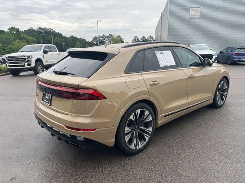 Used 2024 Audi Q8 Prestige AWD/4WD image 5