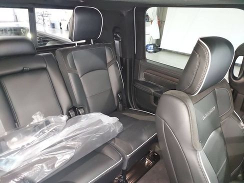 New 2026 RAM 3500 Laramie AWD/4WD image 14