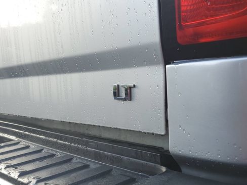 Used 2019 Chevrolet Silverado 2500 LT w/ All Star Edition AWD/4WD image 8