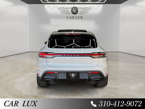 Used 2023 Porsche Macan AWD/4WD image 4