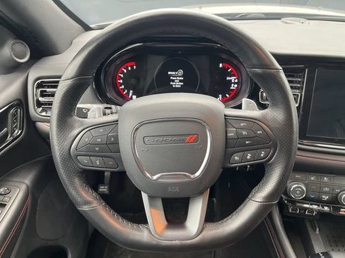 Used 2025 Dodge Durango R/T AWD/4WD image 16