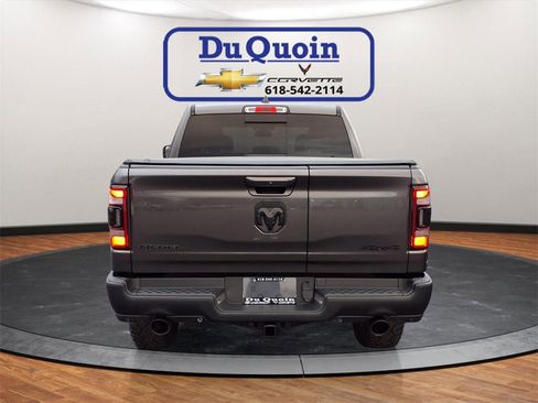 Used 2020 RAM 1500 Rebel image 20