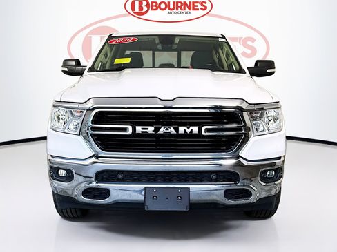 Used 2020 RAM 1500 Big Horn AWD/4WD image 4