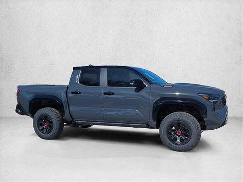 New 2026 Toyota Tacoma TRD Pro image 4