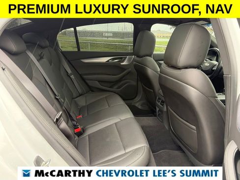Used 2020 Cadillac CT5 Premium Luxury RWD image 34