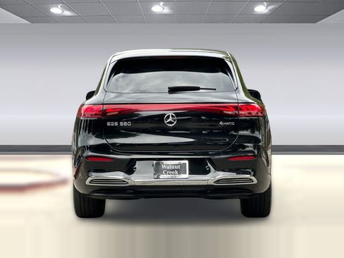 Certified 2023 Mercedes-Benz EQS 580 4MATIC SUV image 8