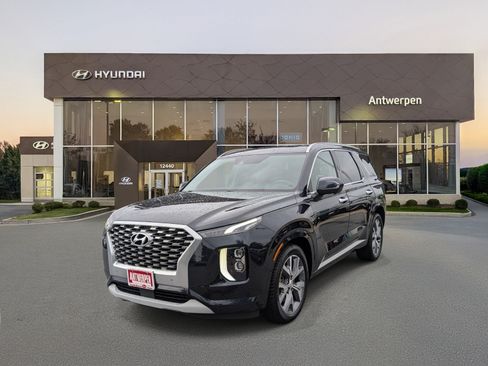 Used 2021 Hyundai Palisade Limited AWD/4WD image 7