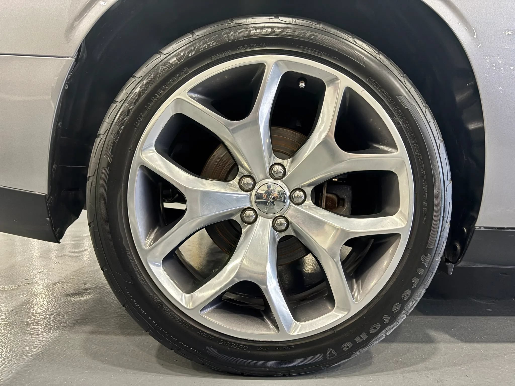 Used 2015 Dodge Challenger SXT Plus RWD image 41