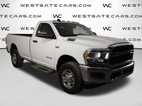 Used 2020 RAM 2500 Tradesman image 45