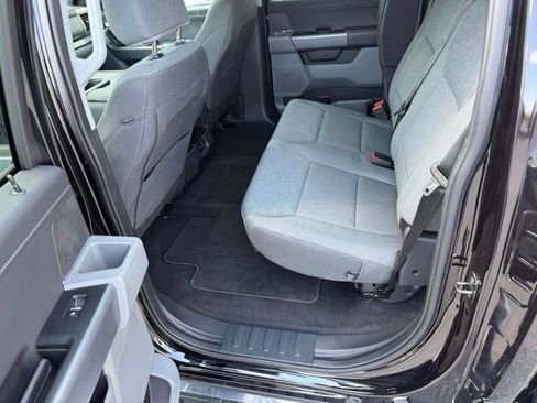 Used 2025 Ford F150 XLT w/ Equipment Group 301A Standard AWD/4WD image 13