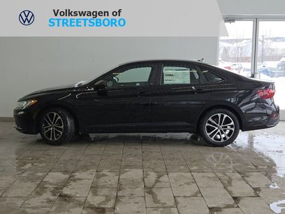 New 2026 Volkswagen Jetta Sport