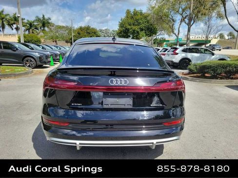 Certified 2023 Audi e-tron Premium Plus w/ Premium Plus Package image 13