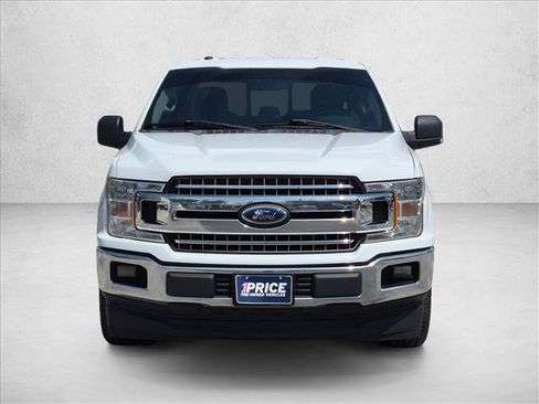 Used 2018 Ford F150 XLT w/ Equipment Group 302A Luxury RWD image 2