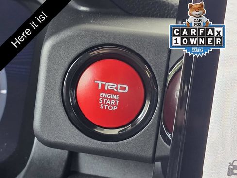 Used 2026 Toyota Tacoma TRD Off-Road AWD/4WD image 15