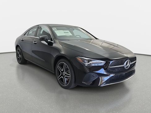 New 2026 Mercedes-Benz CLA 250 image 3