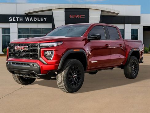 New 2026 GMC Canyon Elevation w/ Convenience Package image 3