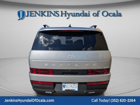 New 2026 Hyundai Santa Fe SEL image 5