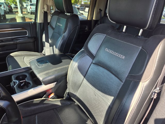 Used 2022 RAM 2500 Laramie AWD/4WD image 16