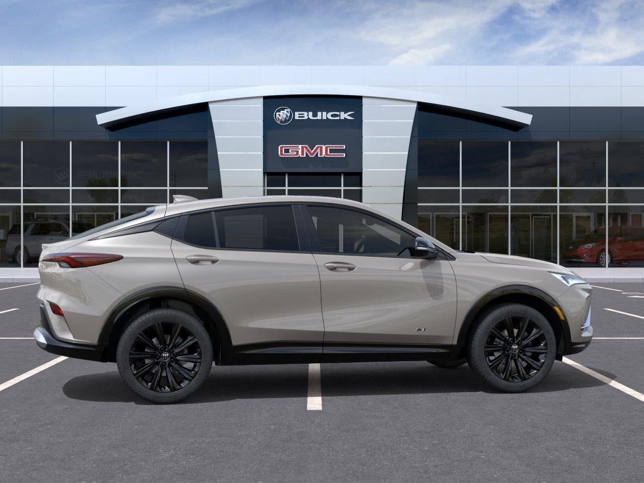 New 2026 Buick Envista Sport Touring w/ Studio Series FWD image 5