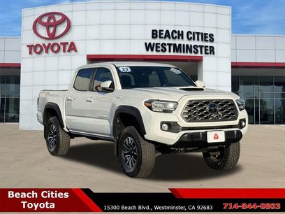 Used 2023 Toyota Tacoma TRD Sport