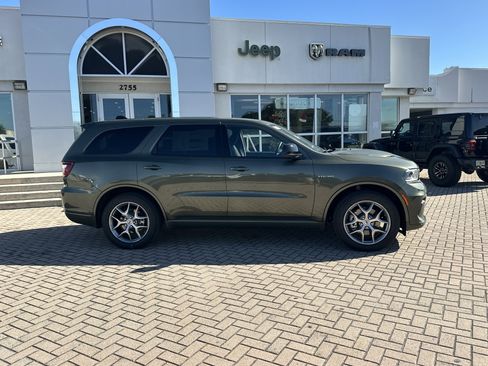 New 2026 Dodge Durango GT w/ Mopar All Weather Package image 5