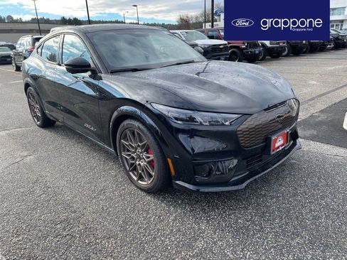 New 2025 Ford Mustang Mach-E GT w/ Bronze Appearance Package image 1