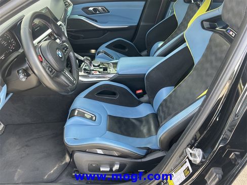 Used 2022 BMW M3 Competition image 21