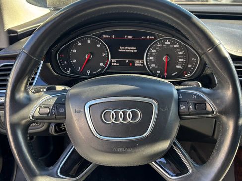 Used 2018 Audi A8 L 3.0T w/ Executive Package image 9