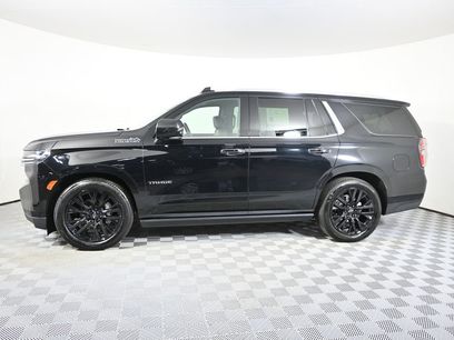 Used 2024 Chevrolet Tahoe High Country