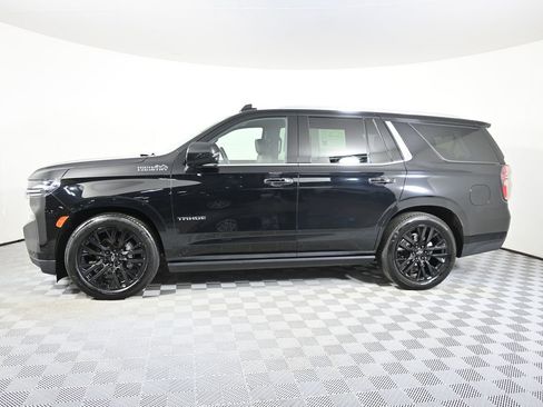 Used 2024 Chevrolet Tahoe High Country AWD/4WD image 2