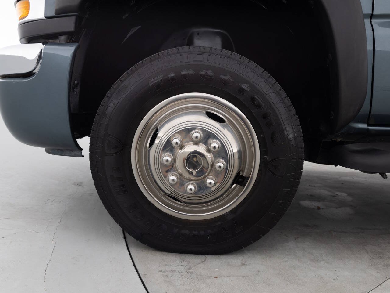 Used 2007 GMC Sierra 3500 2WD Crew Cab image 17