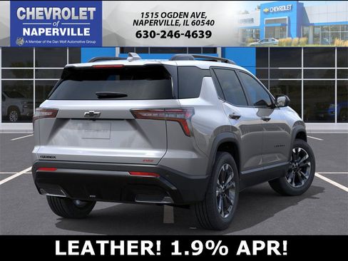 New 2026 Chevrolet Equinox RS image 4