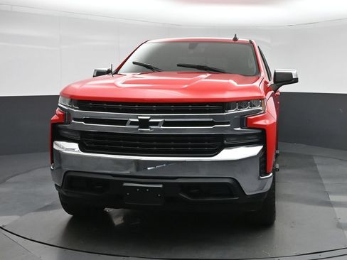 Used 2019 Chevrolet Silverado 1500 LT w/ All-Star Edition AWD/4WD image 2