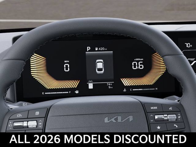 New 2026 Kia K4 GT-Line Turbo FWD image 21