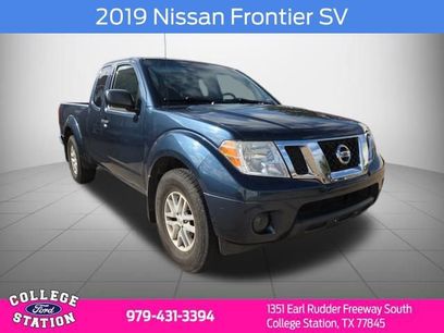 Used 2019 Nissan Frontier SV