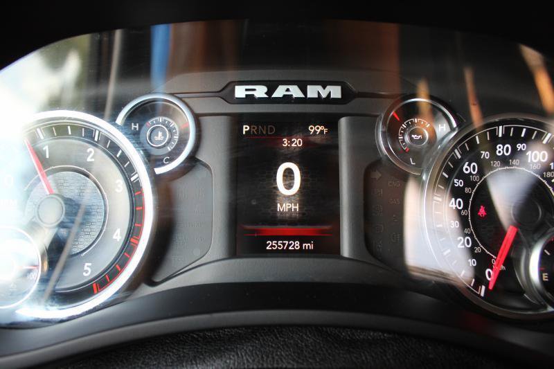 Used 2021 RAM 3500 Tradesman AWD/4WD image 33