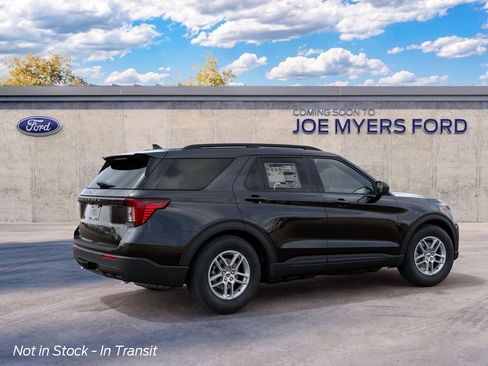 New 2027 Ford Explorer Active RWD image 6