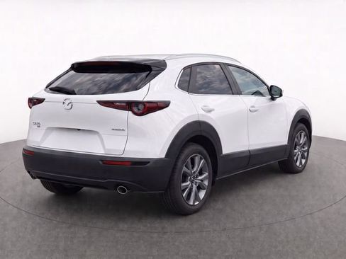 Certified 2024 MAZDA CX-30 AWD 2.5 S w/ Preferred Package image 4