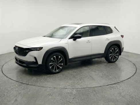 Used 2025 MAZDA CX-50 2.5 Hybrid w/ Premium Plus Pkg image 3