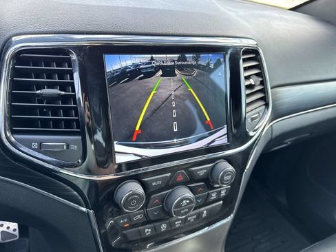 Used 2020 Jeep Grand Cherokee Limited w/ Luxury Group II AWD/4WD image 35