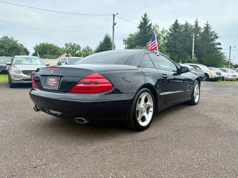 Used 2003 Mercedes-Benz SL 500 image 5