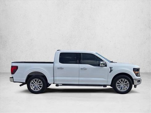 Used 2024 Ford F150 XLT w/ Equipment Group 302A MID RWD image 4