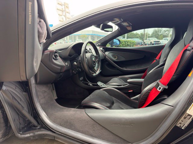 Used 2017 McLaren 570S Coupe RWD image 5
