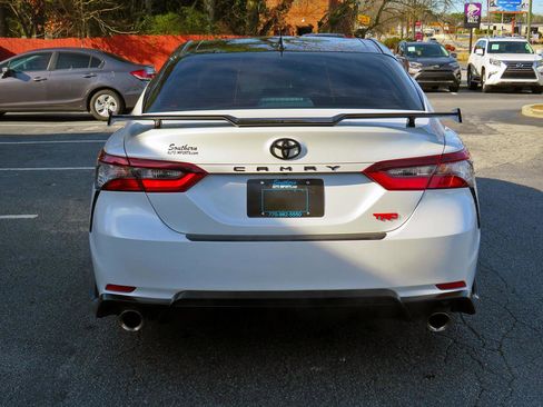 Used 2023 Toyota Camry TRD image 8