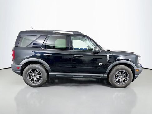 Certified 2022 Ford Bronco Sport Big Bend w/ Convenience Package AWD/4WD image 9