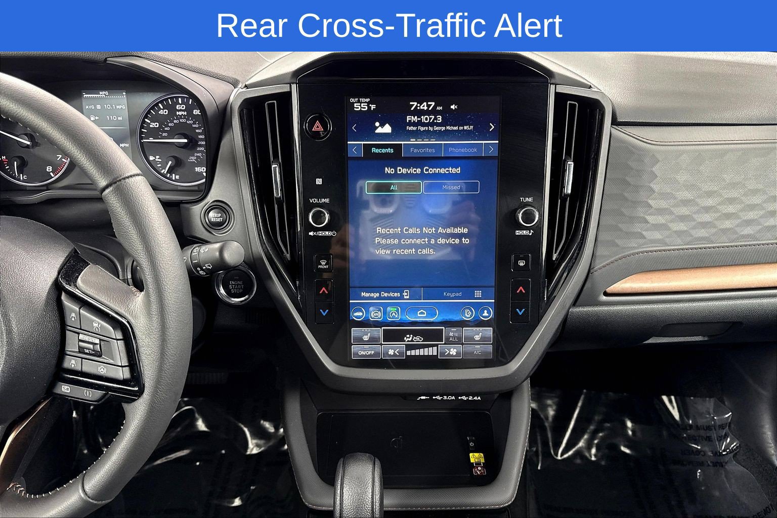 Certified 2026 Subaru Forester Sport AWD/4WD image 13